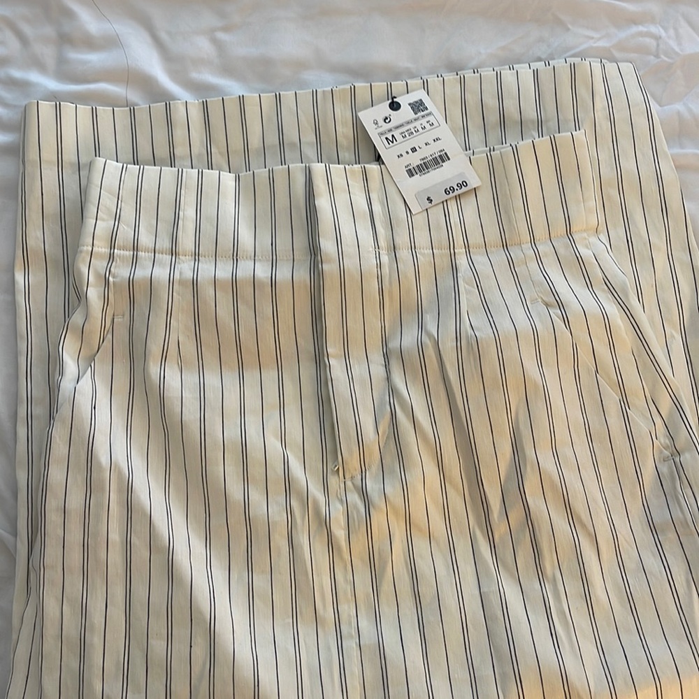 Zara MIDI Skirt